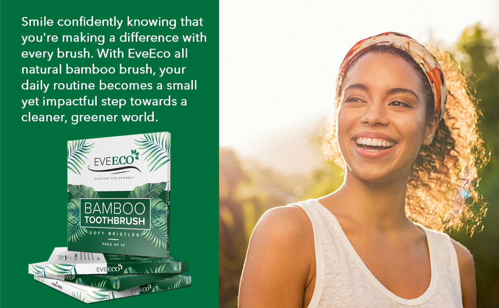 Bamboo Toothbrush