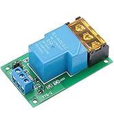 YWBL-WH Relay Way 30A Optocoupler Isolation Relay Module High Power Relay High/Low Level YYG-2(5V...
