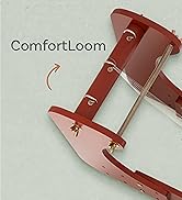 The Beadsmith ComfortLoom - Adjustable Standing Bead Loom with 4 Length Settings, Ergonomic Angle...