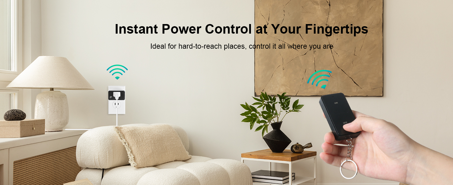 wireless switches for lights