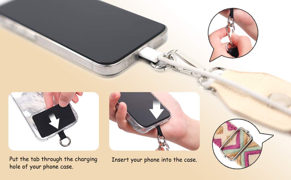 phone strap