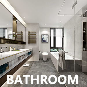 BATHROOM SQUEEGEE
