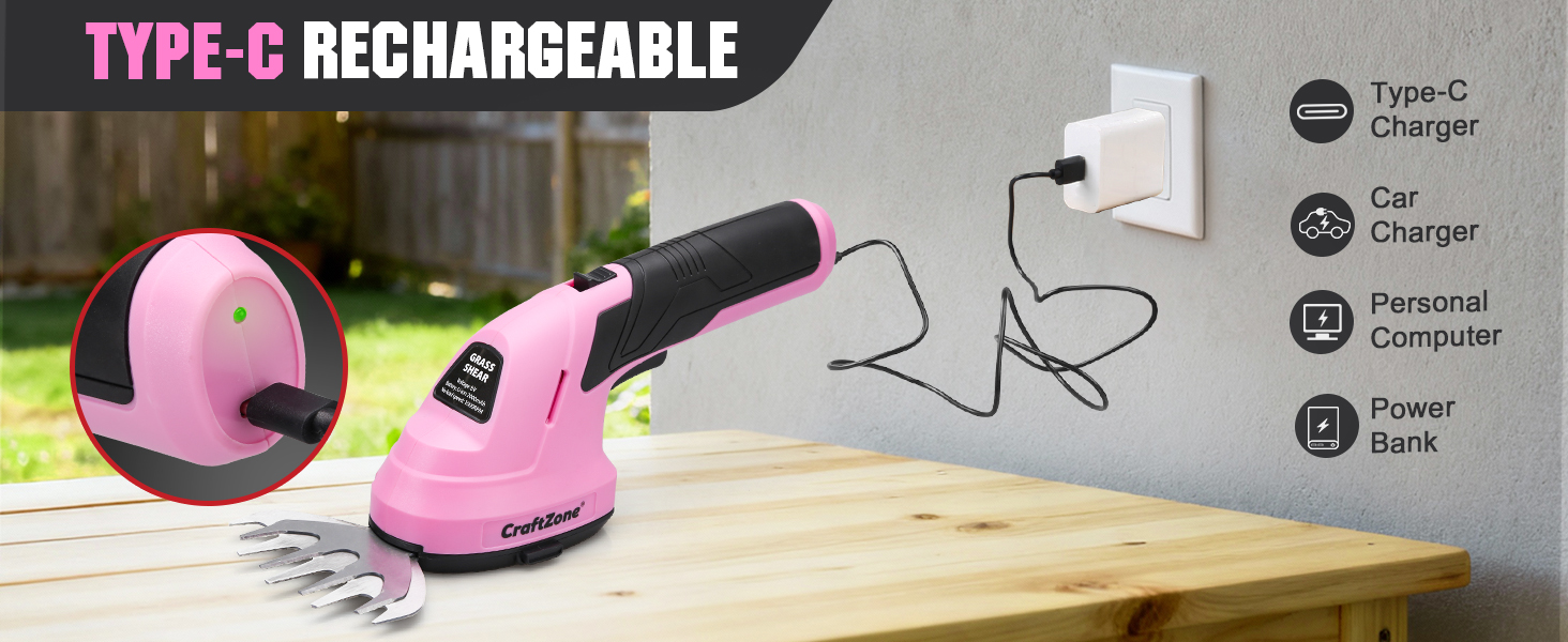 hedge trimmers
