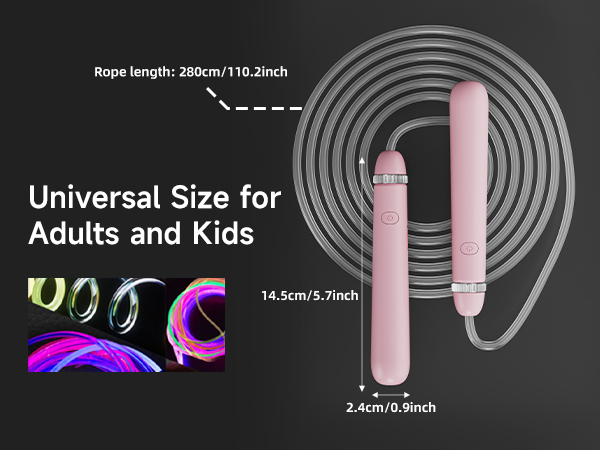 kids jump ropes for 4-7