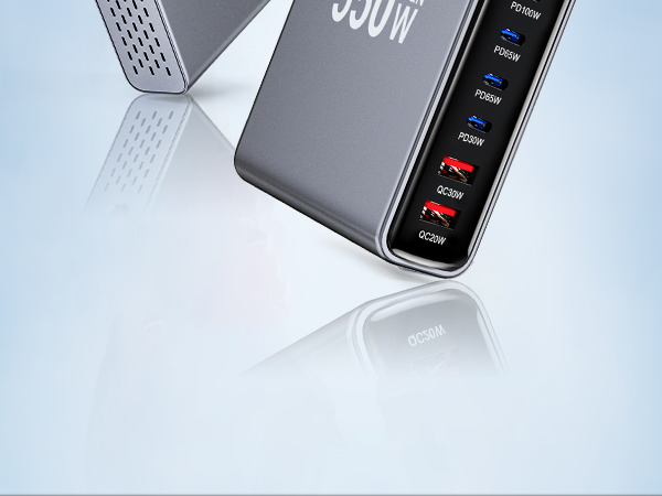 fast charger block