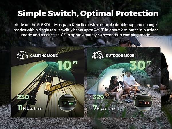 mosquito repellent outdoor patio