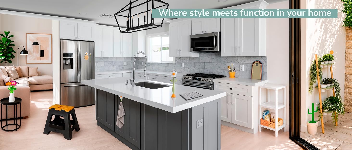 Vigar America Kitchen Scene