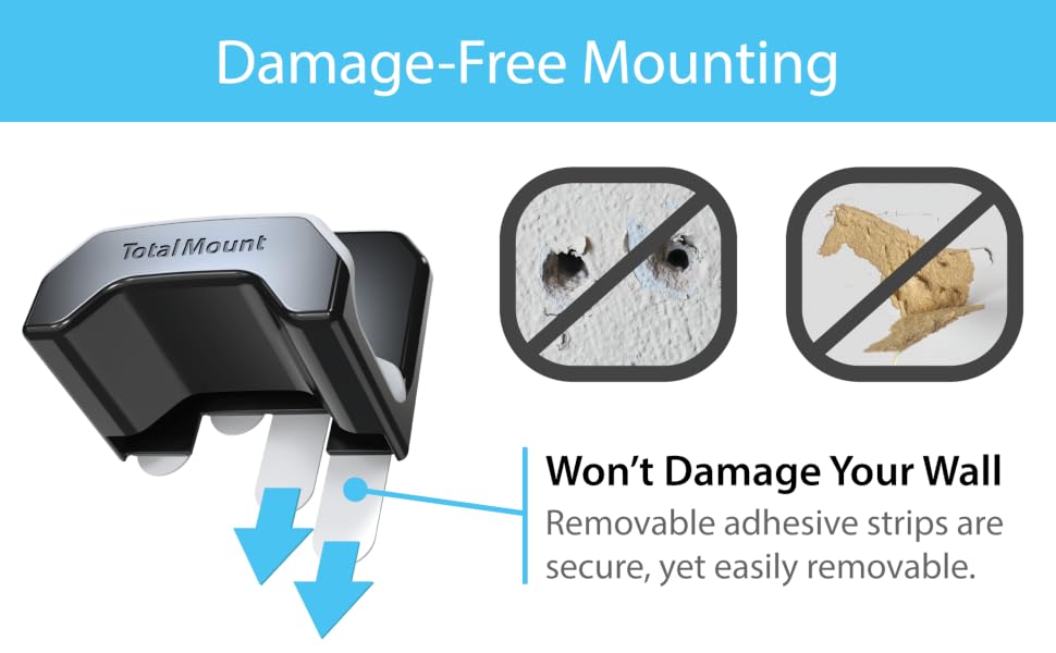TotalMount for Gaming Headsets