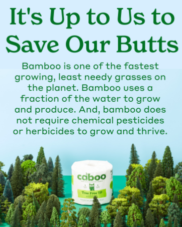 Save your bum