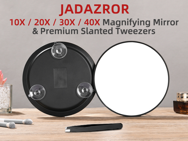 magnifying mirror