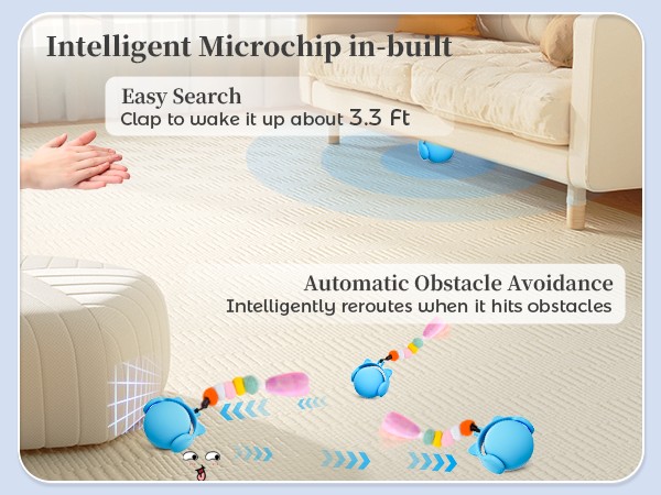 interactive cat toy
