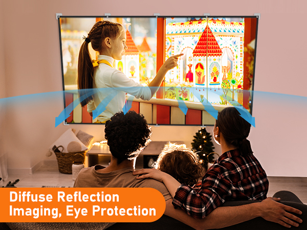 ALR Projector Screen