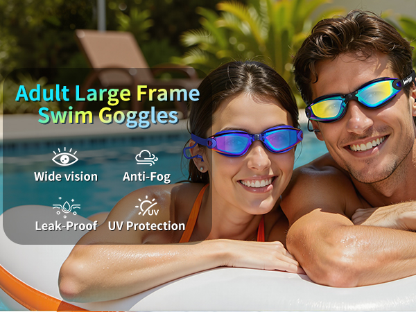 Adult Swim goggles
