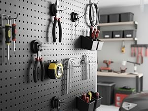 Heavy-Duty Cable Storage