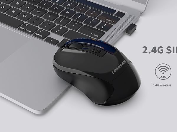 wireless mouse