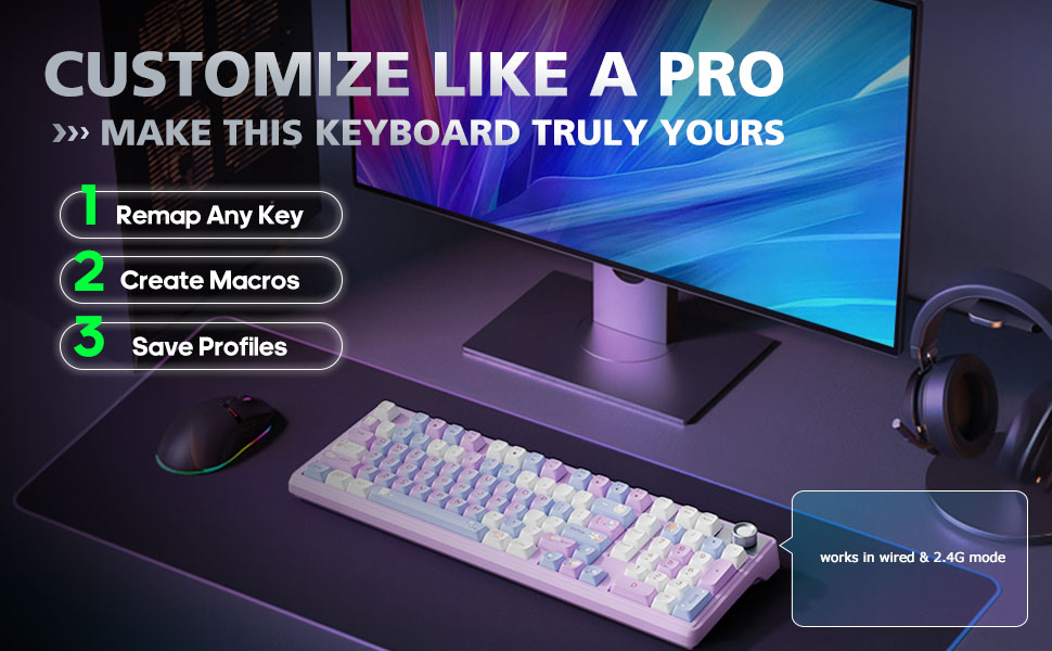Mechanical keyboard