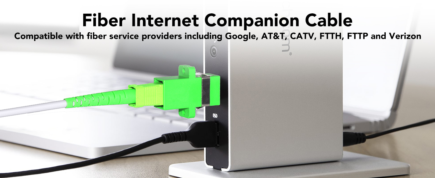 att fiber cord, sc apc fiber patch cable