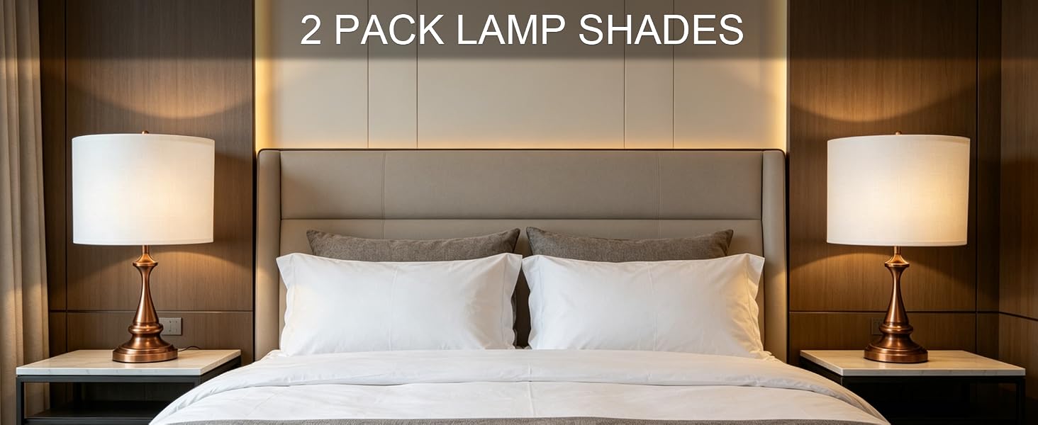 Getting tired of the look of your old lamps while they are still useful