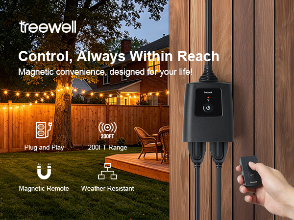 remote light switches
