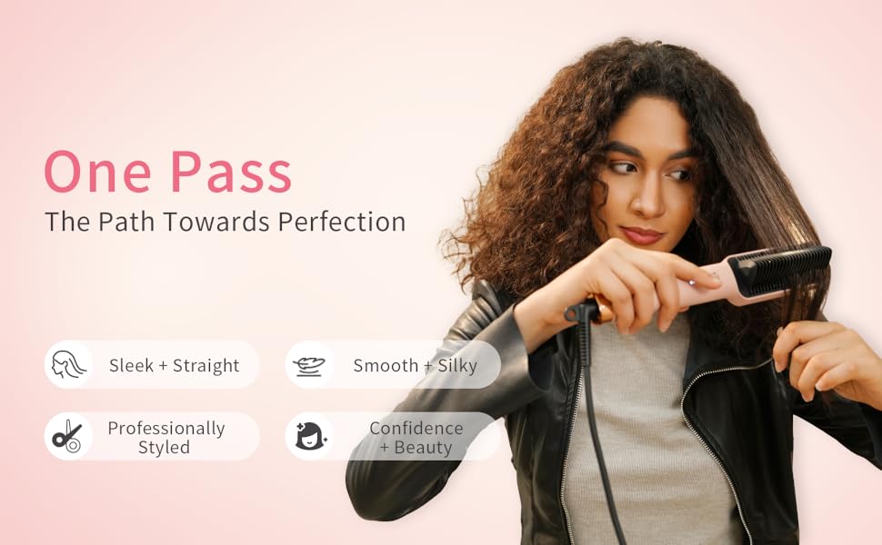 One Pass Towards Perfection
