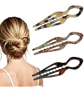 CHAOBANG Prestige Hair Pins for Women Fine Thin Hair,Hair Pin,Updo Bun, Hair Accessory,New Upgrad...