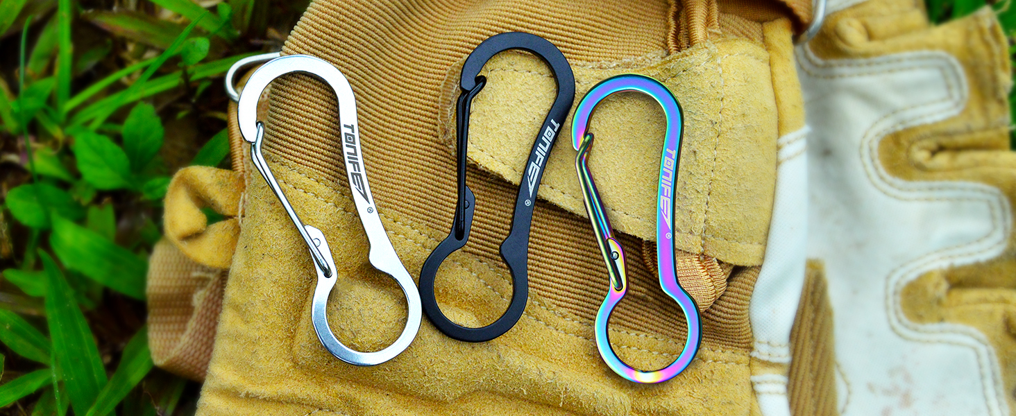 carabiner keychain