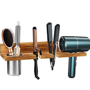 blow dryer holder