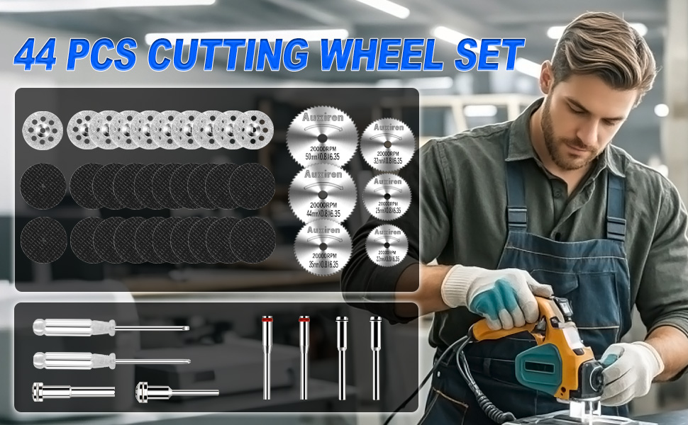 dremel tool accessories