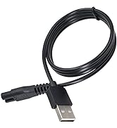 BOEEA Universal Hair Clipper Charger Cord, Replacement Charger Cable Compatible with Various Dog ...