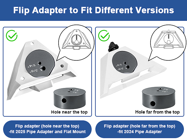 starlink mini mounting kit