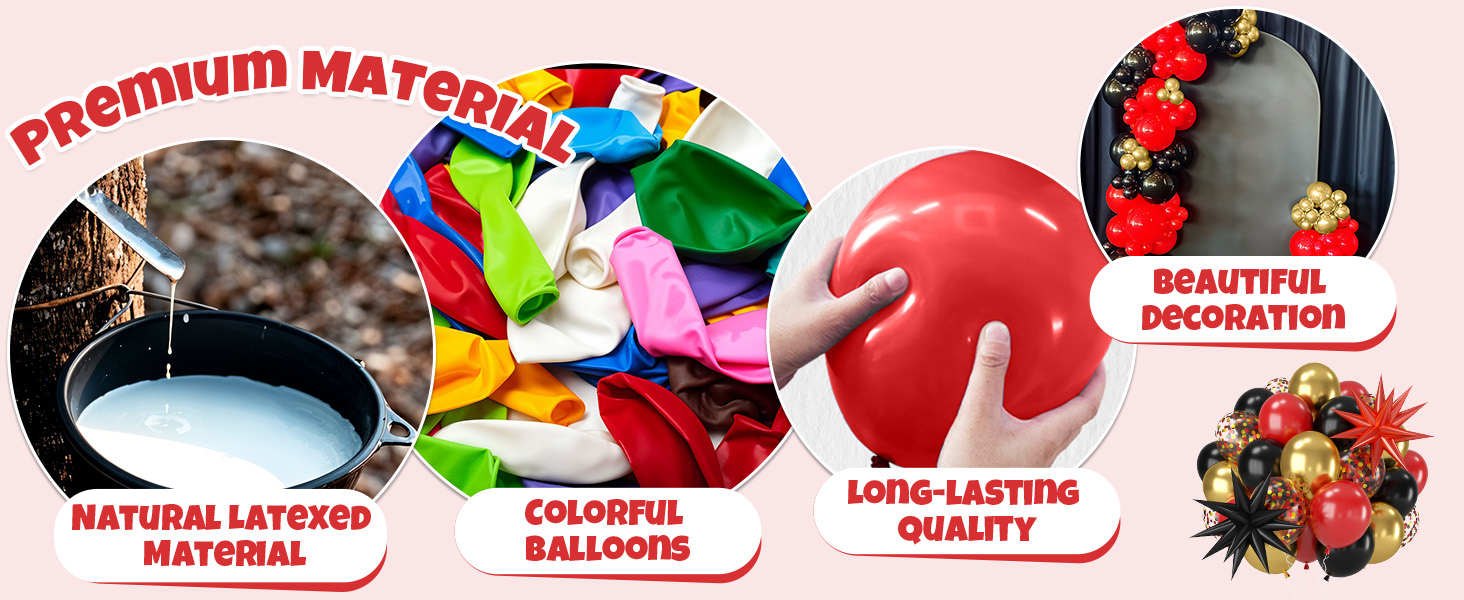 baby shower balloons