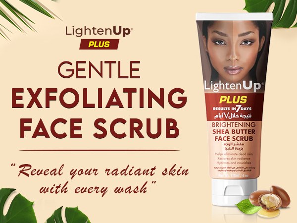 Brightening Face Wash