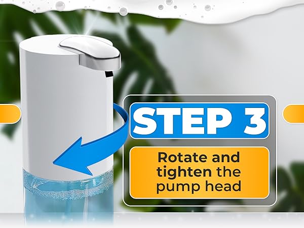 handsoap dispenser for bathroom automatic soap dispenser rechargeable soap dispenser touchless