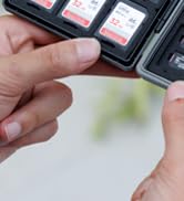 Traceable 45 Slots Memory Card Case