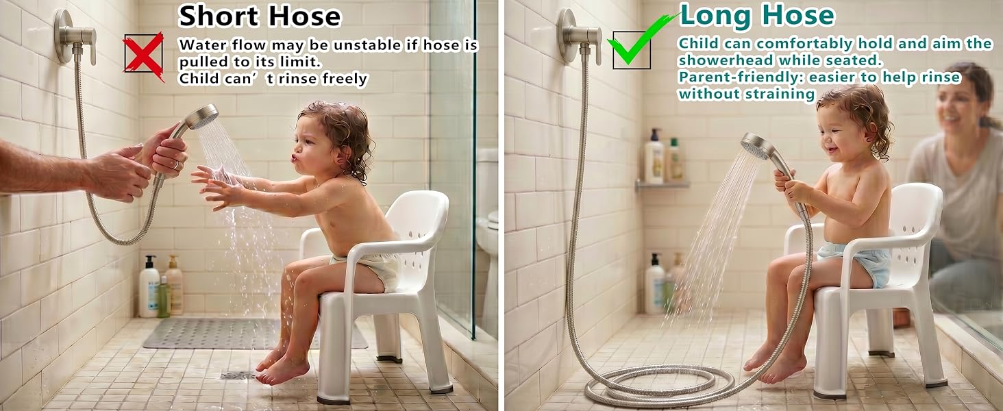 Shower Hose