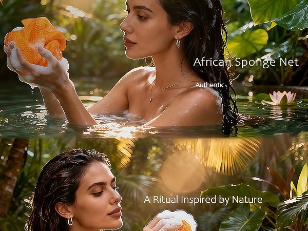african net sponge