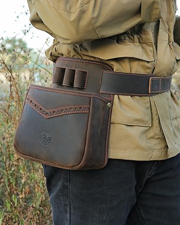shotgun ammo pouch