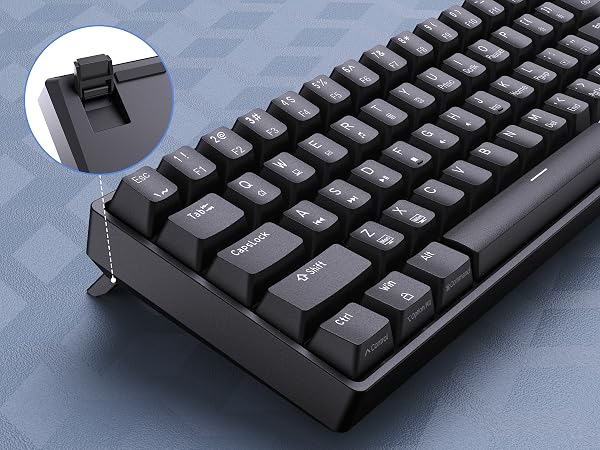 DK61SE-Ergonomic design