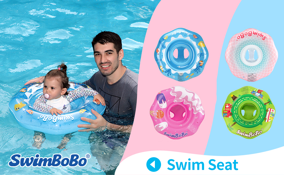 swimbobo baby float