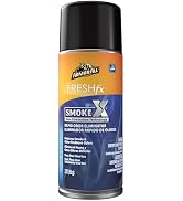 Armor All Fogger Rapid Odor Eliminator 2 Oz. Car Bomb Spray (SmokeX Midnight Air)