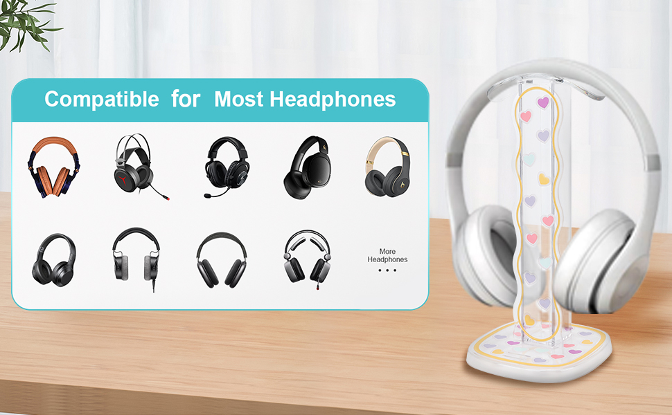 Headset Holder