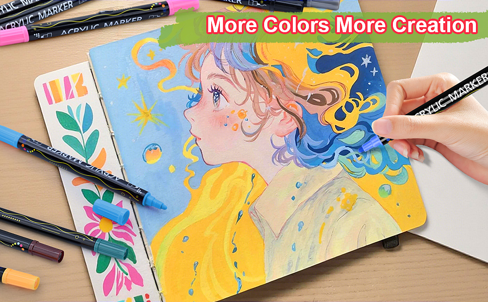 paint markers