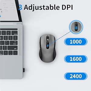 wireless mouse for gaming
