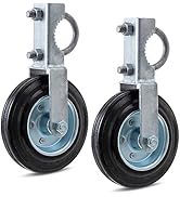 VIVIDA Gate Helper Wheels, 6