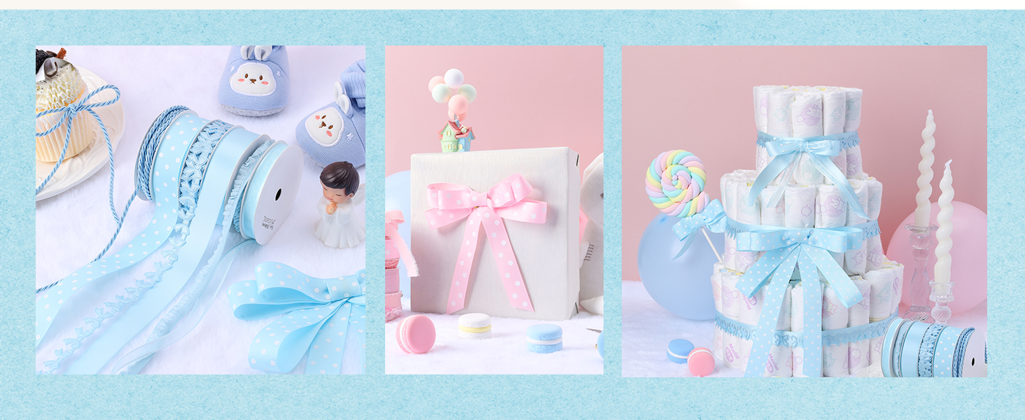 baby ribbons