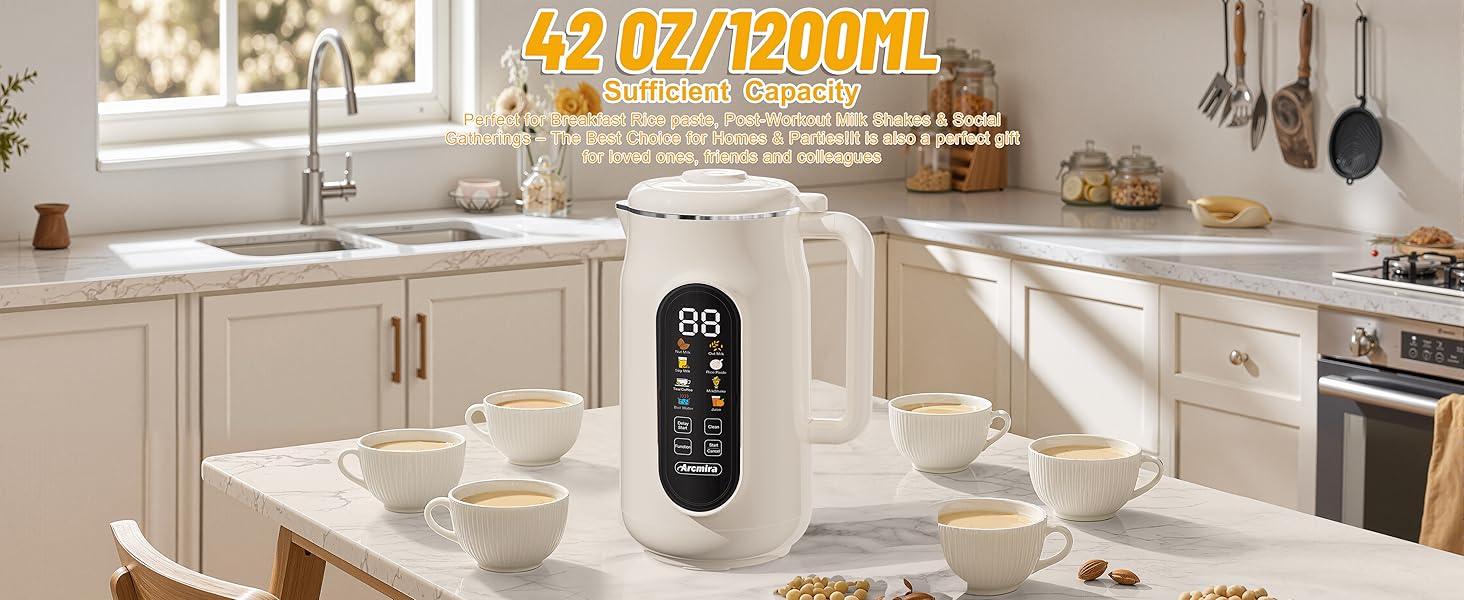 nut milk maker