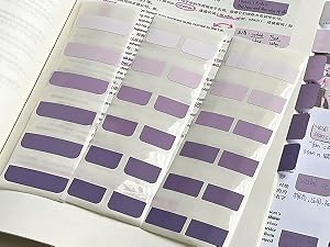 page tabs
