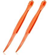 Orange Peeler Tools Citrus Peel Cutter Plastic Easy Fruit Vegetable Slicer Cutter Lemon Peelers O...