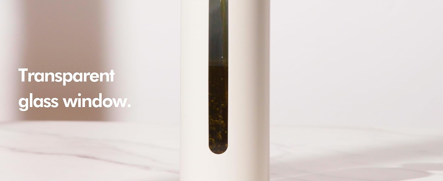 kivy glass oil sprayer for cooking