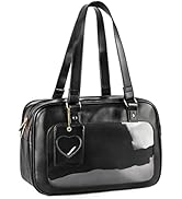 STEAMEDBUN Ita Bag Japanese School Bag with Insert Tote Shoulder Anime Purse for Cosplay